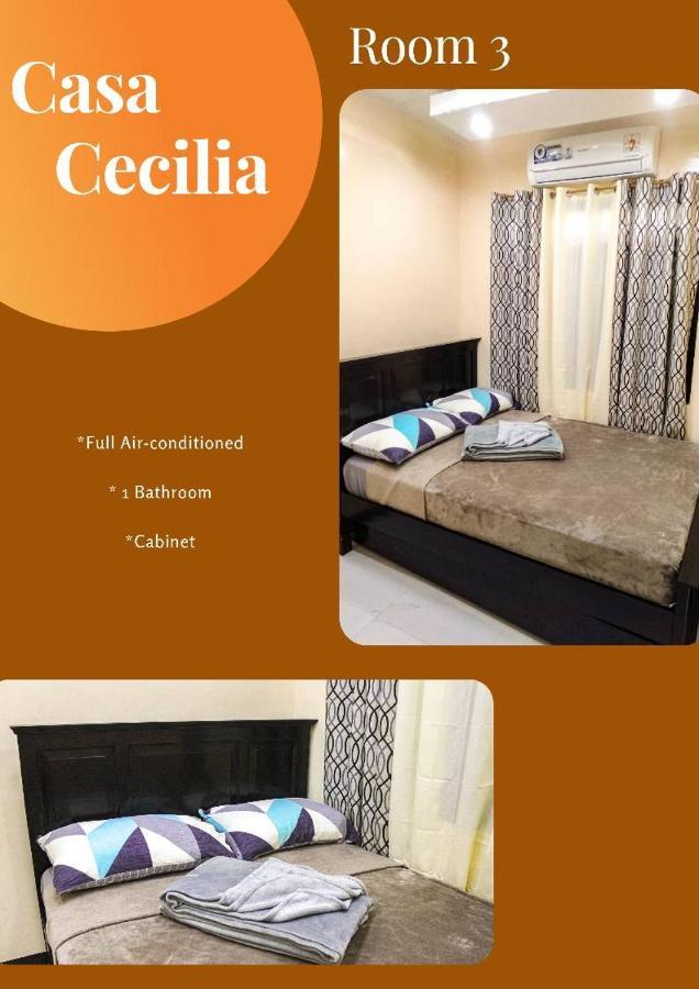 Willa Casa Cecilia-Entire House Located Near 100 Islands Alaminos Zewnętrze zdjęcie