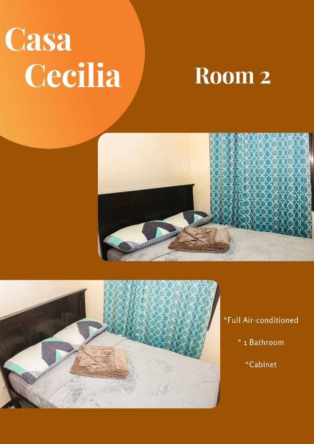 Willa Casa Cecilia-Entire House Located Near 100 Islands Alaminos Zewnętrze zdjęcie