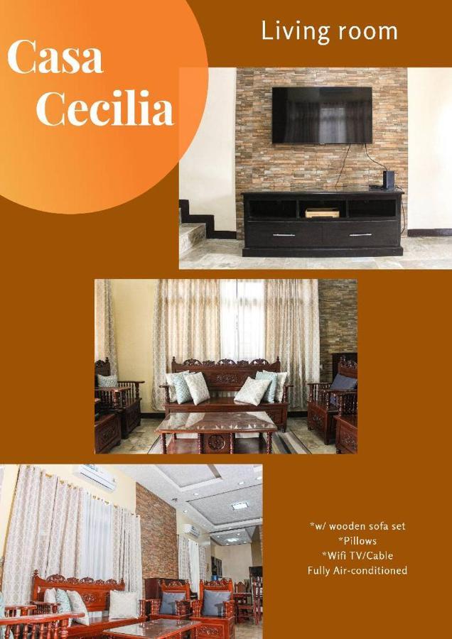 Willa Casa Cecilia-Entire House Located Near 100 Islands Alaminos Zewnętrze zdjęcie