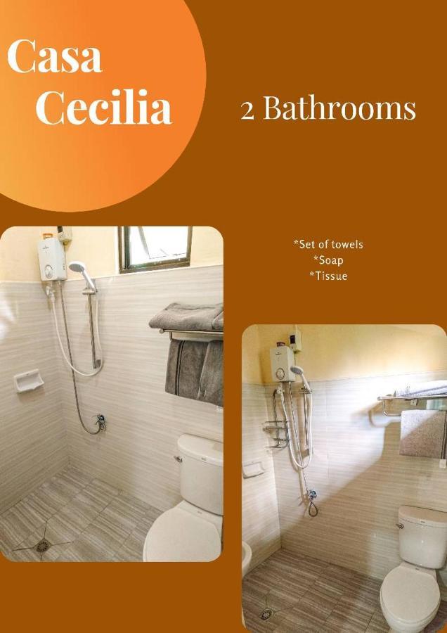 Willa Casa Cecilia-Entire House Located Near 100 Islands Alaminos Zewnętrze zdjęcie