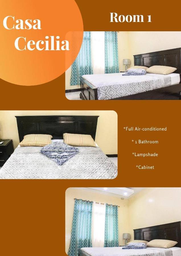 Willa Casa Cecilia-Entire House Located Near 100 Islands Alaminos Zewnętrze zdjęcie